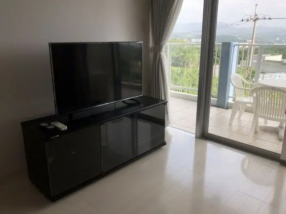 Apart Daire, Okyanus Manzaralı