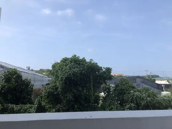 Apart Daire, Okyanus Manzaralı