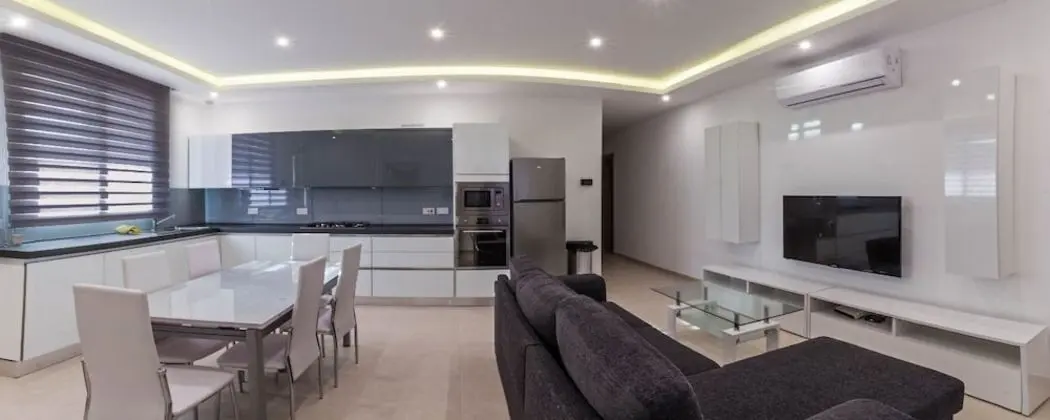 Apart Daire, 3 Yatak Odası