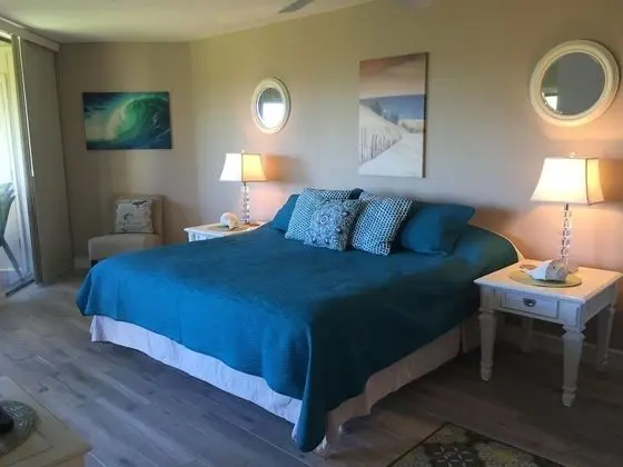 Apart Daire, 2 Yatak Odası, Okyanus Manzaralı