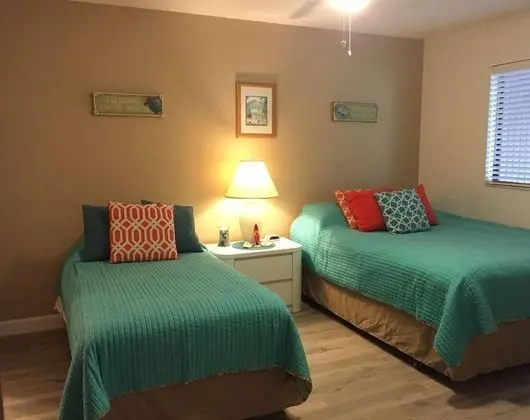 Apart Daire, 2 Yatak Odası, Okyanus Manzaralı