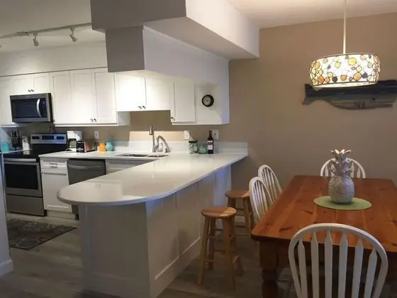 Apart Daire, 2 Yatak Odası, Okyanus Manzaralı