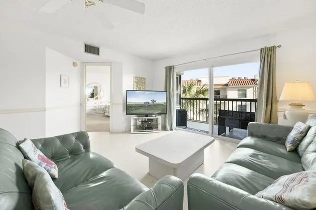 Daire, Bahçe Manzaralı (Ocean Village Club P32)