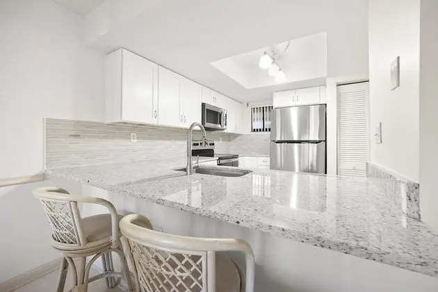Daire, Bahçe Manzaralı (Ocean Village Club P32)