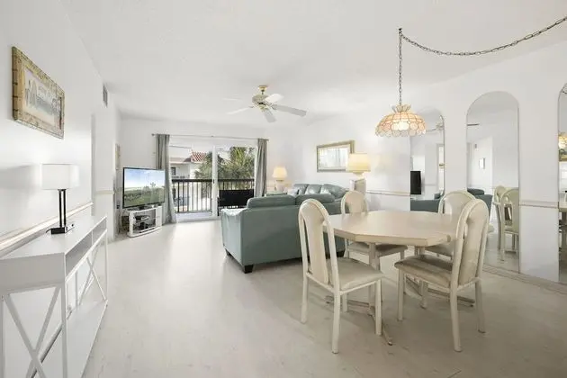 Daire, Bahçe Manzaralı (Ocean Village Club P32)