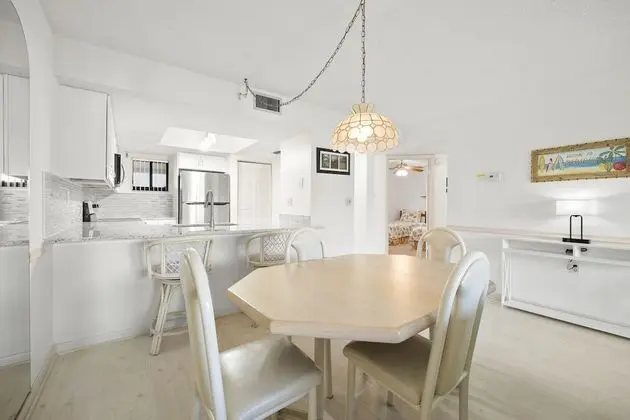 Daire, Bahçe Manzaralı (Ocean Village Club P32)