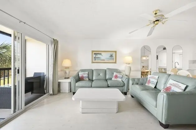 Daire, Bahçe Manzaralı (Ocean Village Club P32)