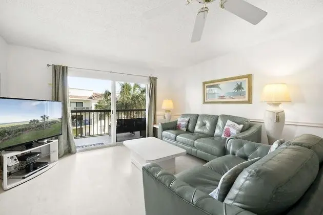 Daire, Bahçe Manzaralı (Ocean Village Club P32)