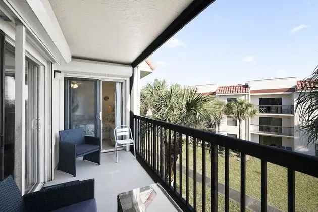 Daire, Bahçe Manzaralı (Ocean Village Club P32)