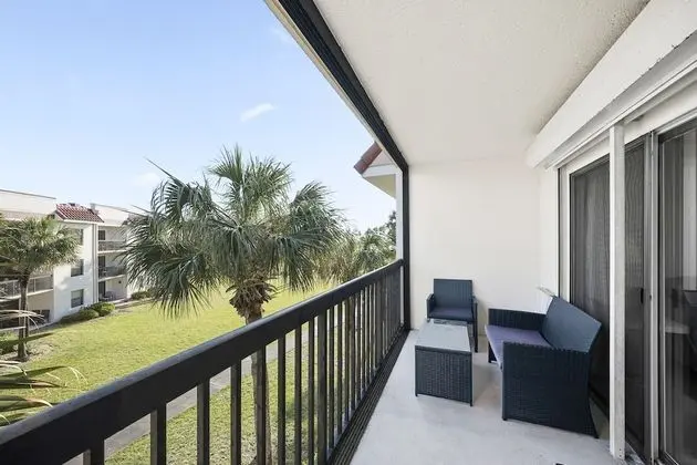 Daire, Bahçe Manzaralı (Ocean Village Club P32)