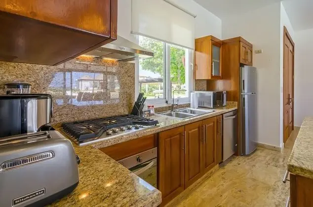 Deluxe Villa, 3 Yatak Odası, Kısmi Deniz Manzarası