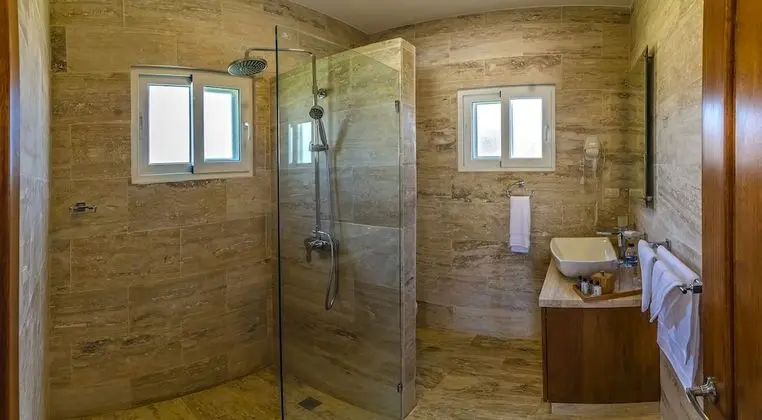 Deluxe Villa, 3 Yatak Odası, Kısmi Deniz Manzarası