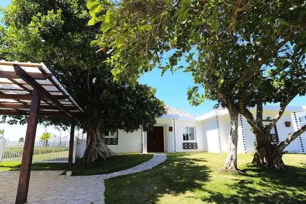 Deluxe Villa, 3 Yatak Odası, Kısmi Deniz Manzarası