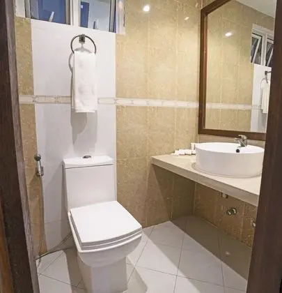 Standard Tek Büyük Yataklı Oda