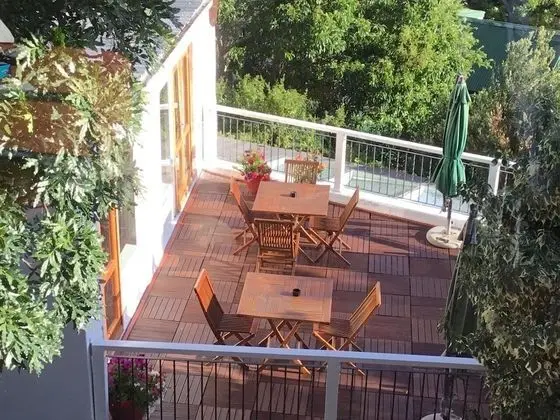 Panoramic Tek Büyük Yataklı Oda, 1 Büyük (Queen) Boy Yatak, Banyolu/Duşlu, Deniz Manzaralı