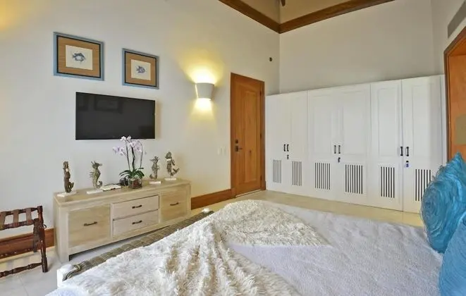 Villa, Sigara İçilebilir