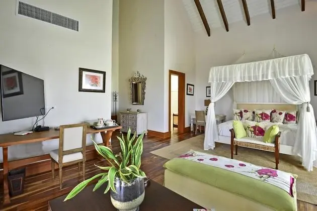 Villa, Sigara İçilebilir