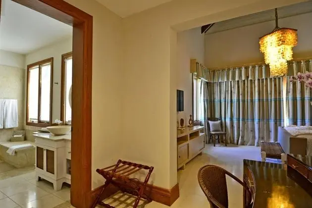 Villa, Sigara İçilebilir