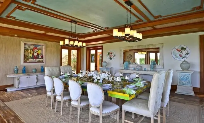 Villa, Sigara İçilebilir