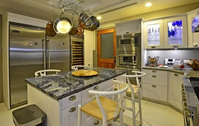 Villa, Sigara İçilebilir