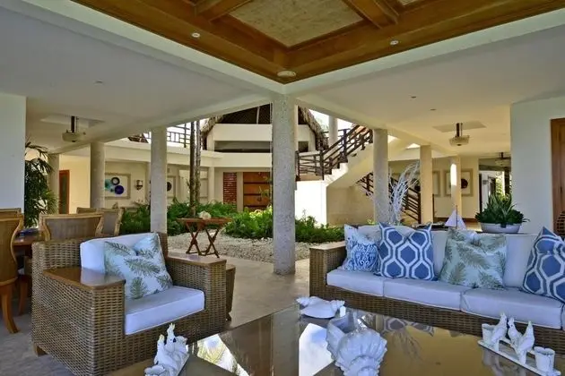 Villa, Sigara İçilebilir