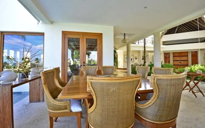 Villa, Sigara İçilebilir