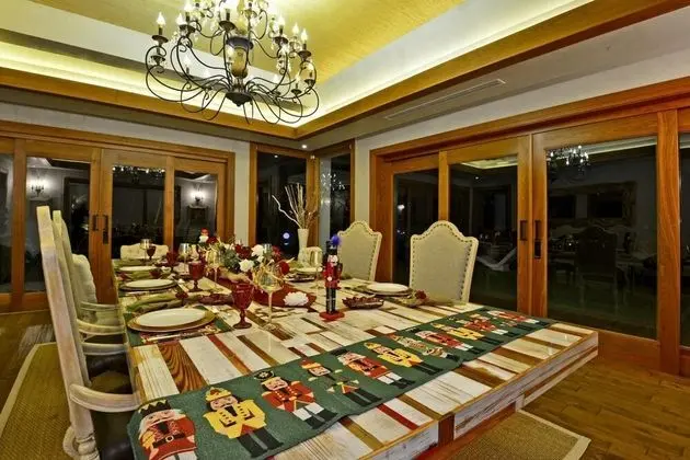 Villa, Sigara İçilebilir