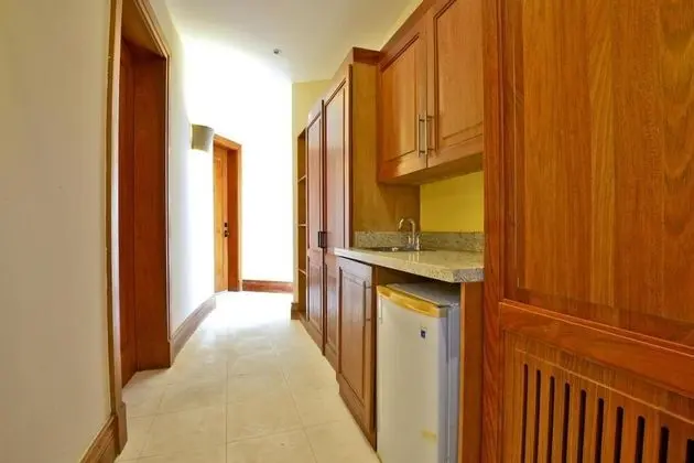 Villa, Sigara İçilebilir