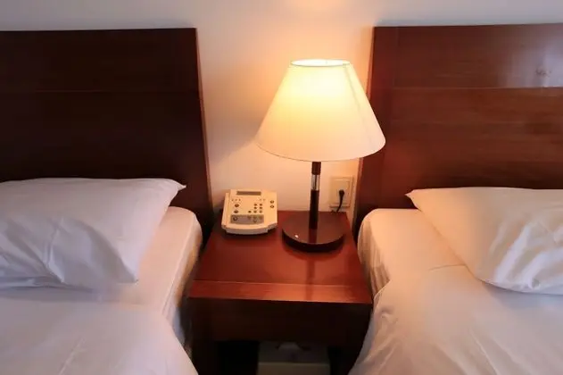 Deluxe İki Ayrı Yataklı Oda