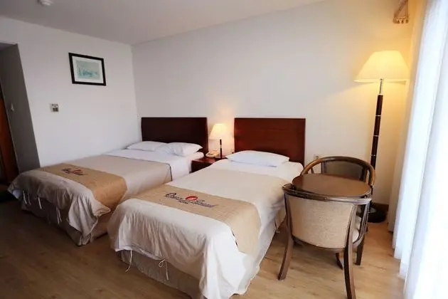 Deluxe İki Ayrı Yataklı Oda