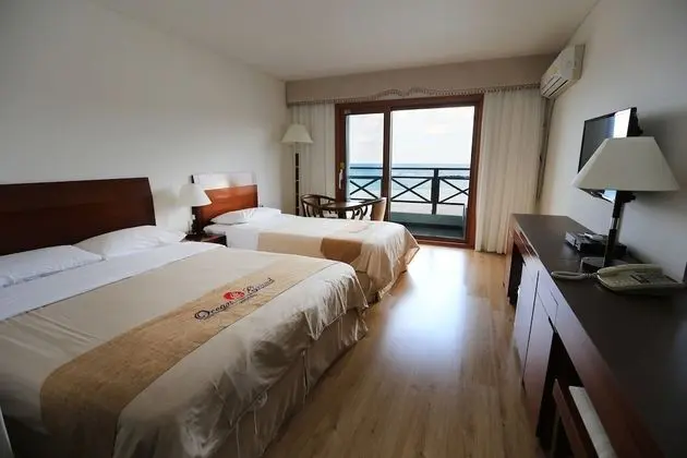 Deluxe İki Ayrı Yataklı Oda