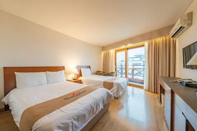 Deluxe İki Ayrı Yataklı Oda