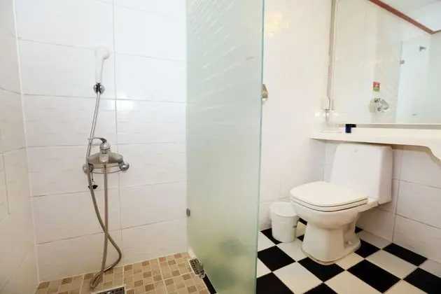 Deluxe İki Ayrı Yataklı Oda