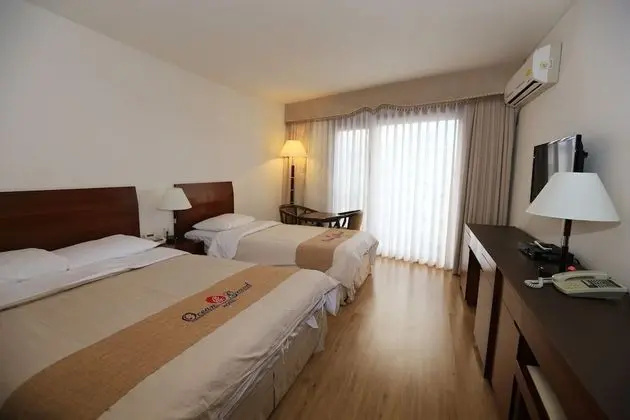 Standard İki Ayrı Yataklı Oda