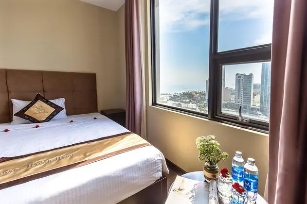 Deluxe İki Ayrı Yataklı Oda, Deniz Manzaralı