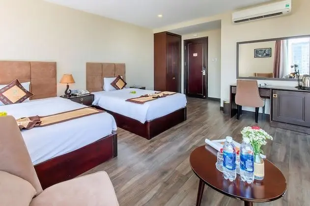 Deluxe İki Ayrı Yataklı Oda, Deniz Manzaralı