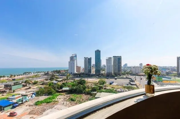 Deluxe İki Ayrı Yataklı Oda, Deniz Manzaralı