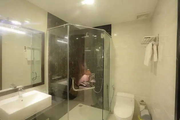 Deluxe İki Ayrı Yataklı Oda, Deniz Manzaralı