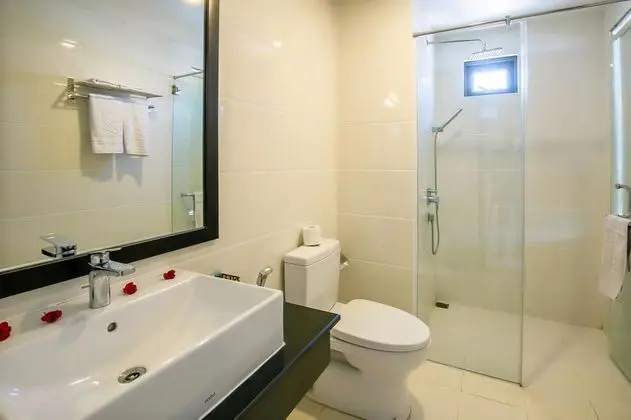 Superior Tek Büyük veya İki Ayrı Yataklı Oda, Şehir Manzaralı
