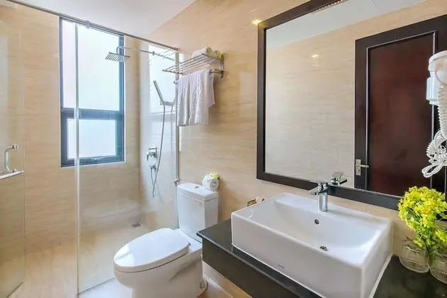 Superior Tek Büyük veya İki Ayrı Yataklı Oda, Şehir Manzaralı