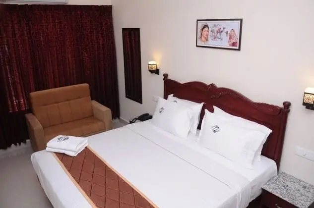 Deluxe Tek Büyük Yataklı Oda, 1 En Büyük (King) Boy Yatak