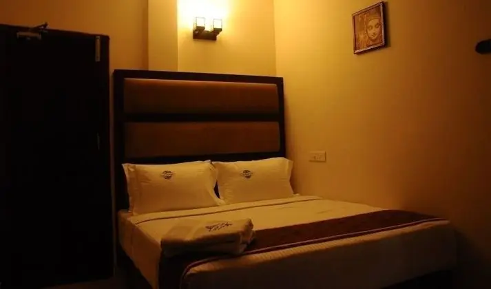 Deluxe Tek Büyük Yataklı Oda, 1 En Büyük (King) Boy Yatak