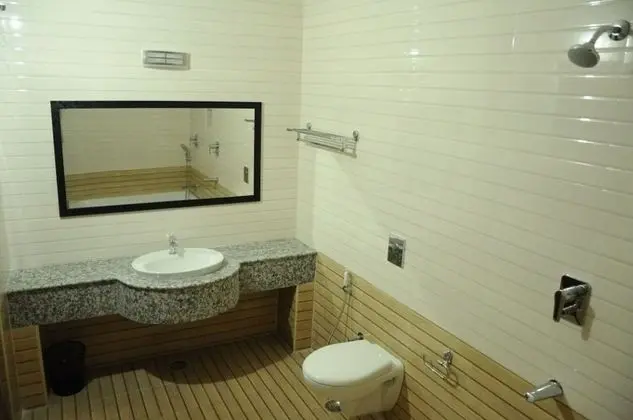 Deluxe Tek Büyük Yataklı Oda, 1 En Büyük (King) Boy Yatak