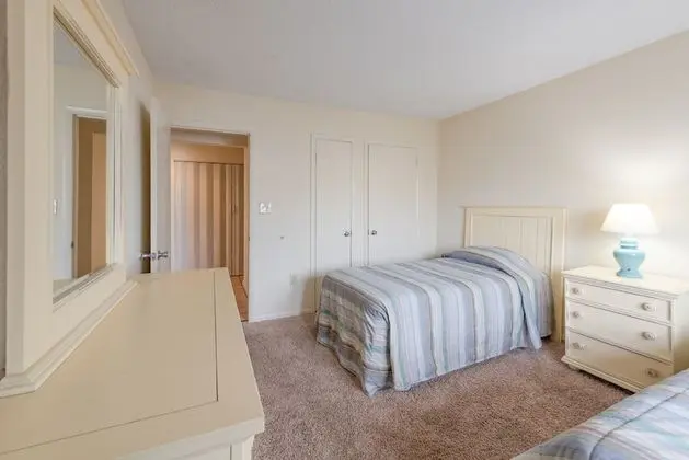 2 bedroom 2 bath townhouse