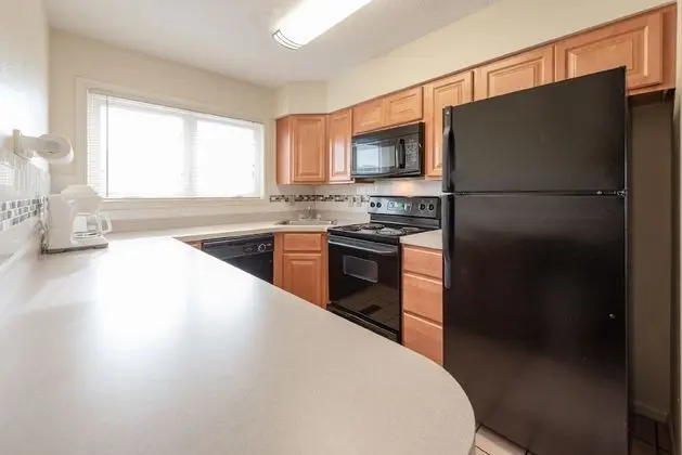 2 bedroom 2 bath townhouse