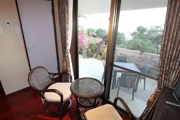 Standard İki Ayrı Yataklı Oda (Bougainvillea)