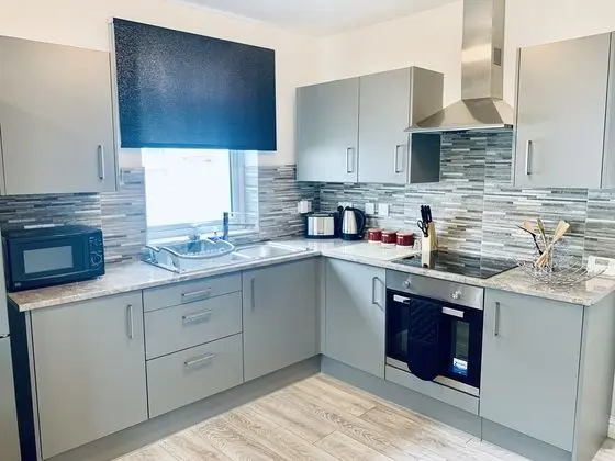 Superior Apart Daire, Banyolu/Duşlu (3 Bedroom apartment )