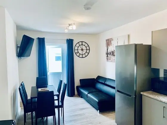 Superior Apart Daire, Banyolu/Duşlu (3 Bedroom apartment )