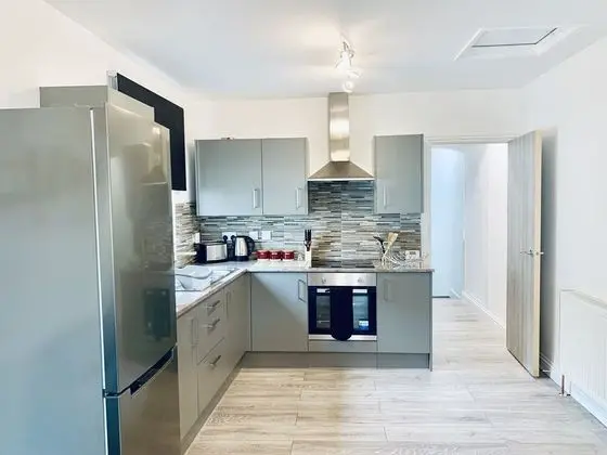 Superior Apart Daire, Banyolu/Duşlu (3 Bedroom apartment )