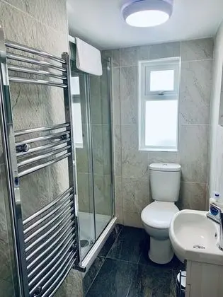 Superior Apart Daire, Banyolu/Duşlu (3 Bedroom apartment )